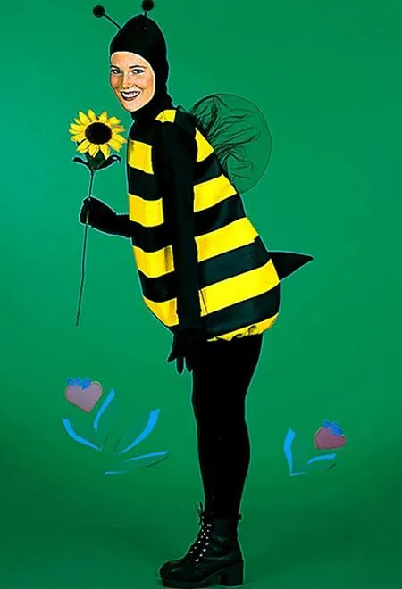 Disfraces de abeja en material reciclable - Imagui Disfraces de abeja en material reciclable - Imagui