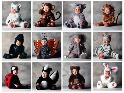 Disfraces abrigados para invierno y carnaval Los consejos de ...