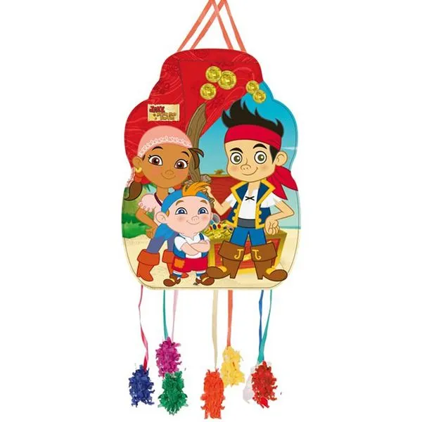 Piñatas de jack y los piratas de nunca jamas - Imagui Piñatas de jack y los piratas de nunca jamas - Imagui