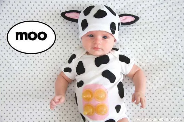 Disfraces de bebé caseros para Halloween 2015 Disfraces de bebé caseros para Halloween 2015