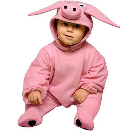 Disfraces de animales para niños