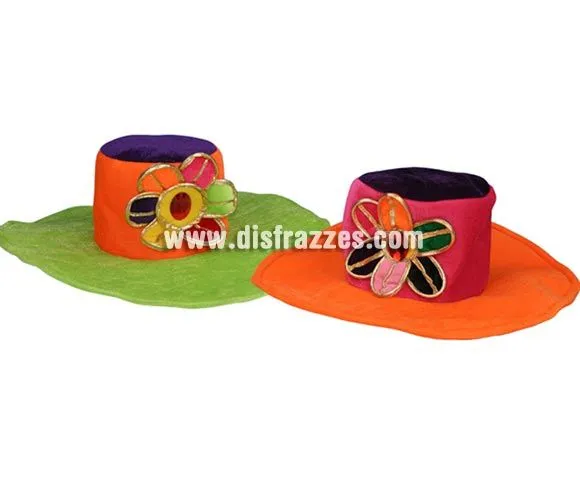 Disfraces baratos para Carnaval 2014 / Sombreros, Gorros y ...