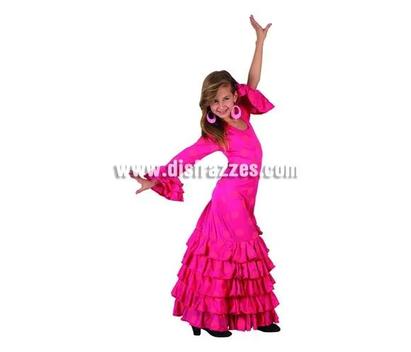 Disfraces baratos de flamencas, sevillanas, toreros y cordobeses ...