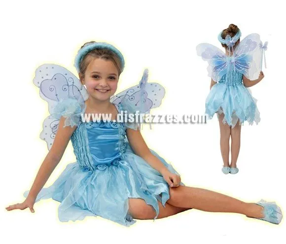 Disfraces baratos de Hadas, Duendes, Elfos y Ninfas para niños en ...