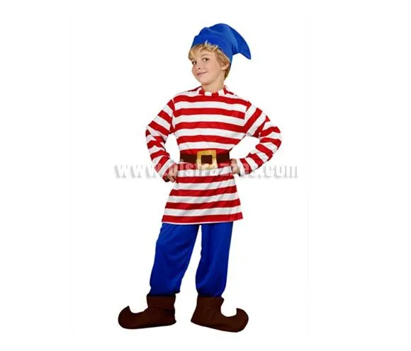 Disfraces baratos de Hadas, Duendes, Elfos y Ninfas para niños en ...