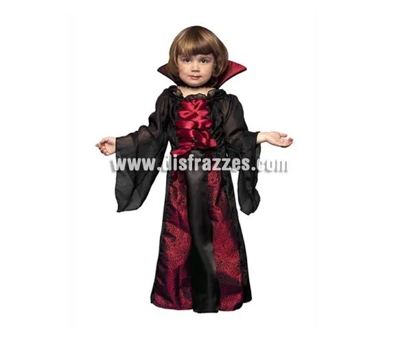Disfraz barato de Vampiresa para niñas 1-2 años por sólo 16.95 ... Disfraz barato de Vampiresa para niñas 1-2 años por sólo 16.95 ...