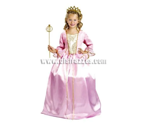 Disfraces baratos de Princesas, Reyes y Príncipes para niños en la ... Disfraces baratos de Princesas, Reyes y Príncipes para niños en la ...