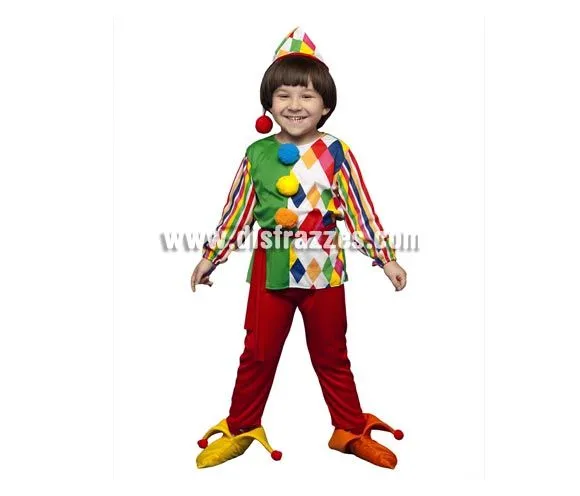 Disfraces baratos para niño / Disfraces baratos de Payasos, Circo ... Disfraces baratos para niño / Disfraces baratos de Payasos, Circo ...