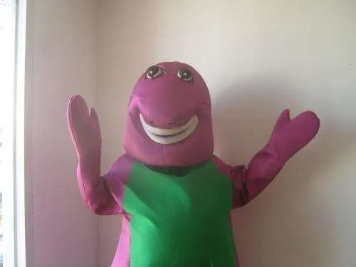 Disfraces de barny,pantera rosa ,sapo pepe y otros - Buenos Aires ...