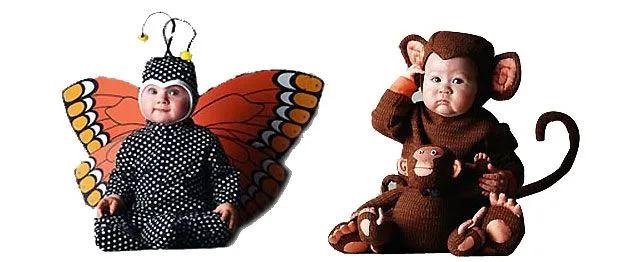 Disfraces para bebés originales de Tom Arma. Los más pequeños ... Disfraces para bebés originales de Tom Arma. Los más pequeños ...