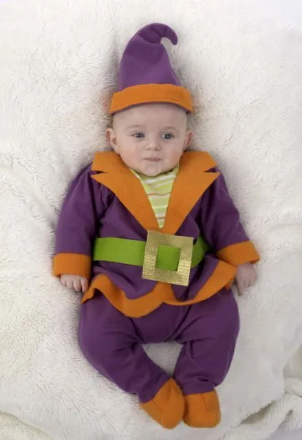 Disfraz para niña bebé - Imagui