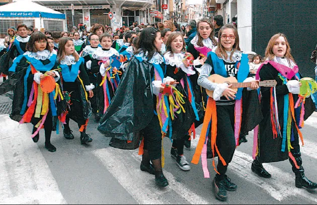 Disfraces con bolsas de basura | laclasedeptdemontse