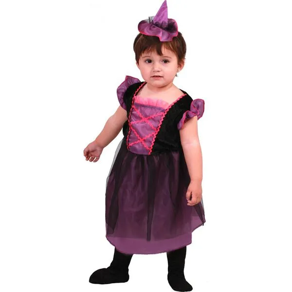 Disfraces de brujas y demonios bebés | FunideliaES - Ropa Online Disfraces de brujas y demonios bebés | FunideliaES - Ropa Online