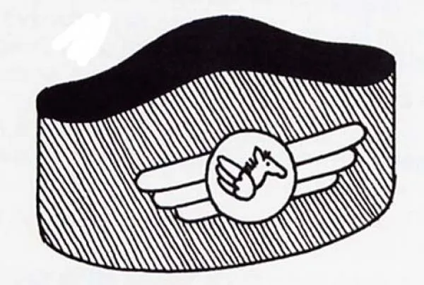 Disfraces para Carnaval - Disfraz de carnaval GORRA DE AZAFATA Disfraces para Carnaval - Disfraz de carnaval GORRA DE AZAFATA