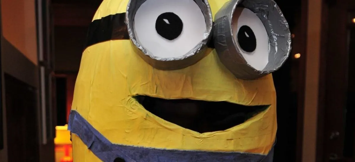 Disfraces de carnaval con materiales reciclados | Consumer Disfraces de carnaval con materiales reciclados | Consumer