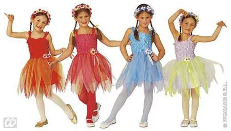 Disfraces de Carnaval para los peques