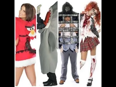 Disfraces caseros 2014☆ ¡¡10 Ideas originales CARNAVAL y ... Disfraces caseros 2014☆ ¡¡10 Ideas originales CARNAVAL y ...