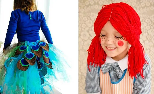 Cómo hacer disfraces caseros para Carnaval - Paperblog Cómo hacer disfraces caseros para Carnaval - Paperblog