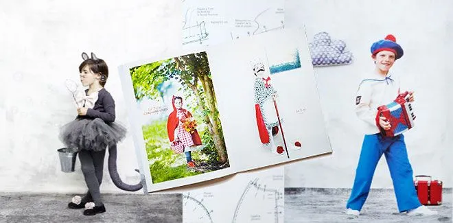 Disfraces Caseros... un libro maravilloso para inspirarte ... Disfraces Caseros... un libro maravilloso para inspirarte ...