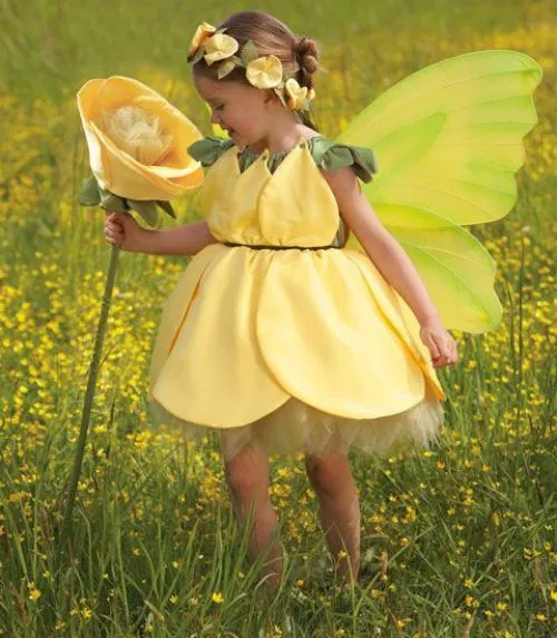 Disfraces caseros de mariposa | Fiestas y Cumples