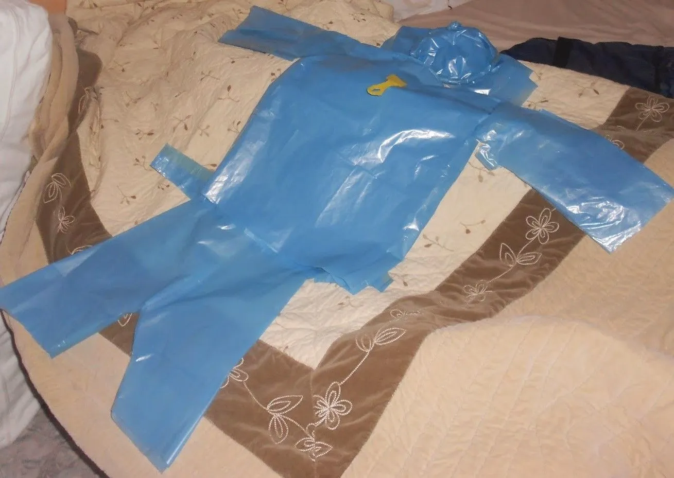 Disfraces caseros para niños: Pocoyo y Nina Disfraces caseros para niños: Pocoyo y Nina