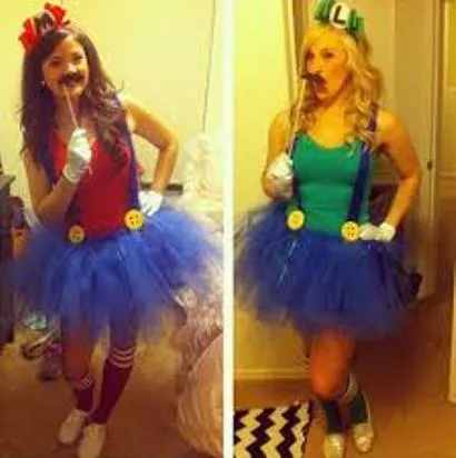 Súper Mario Bross (y Luigi) | Disfraces 10