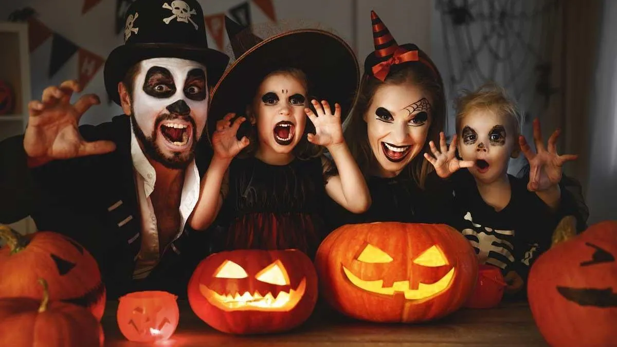 Disfraces caseros y originales para triunfar este Halloween - Levante-EMV Disfraces caseros y originales para triunfar este Halloween - Levante-EMV