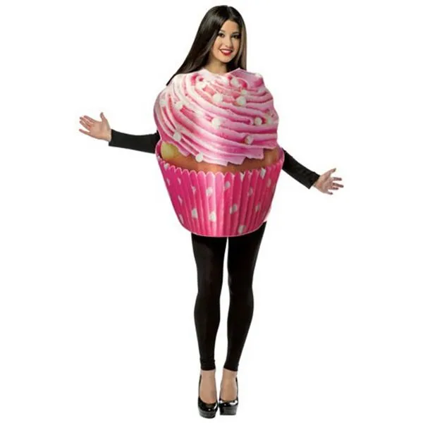 Disfraces de Cupcake. Comprar online. Para adultos y niños. Disfraces de Cupcake. Comprar online. Para adultos y niños.