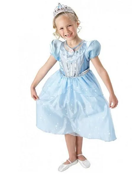 Disfraces de princesas Disney para niña - Imagui