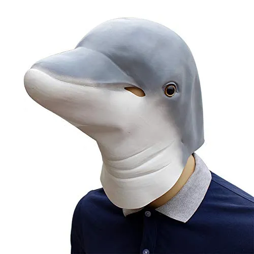 Disfraces de delfines para niños y adultos