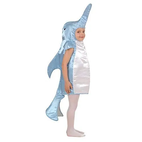 Disfraces de delfines para niños y adultos