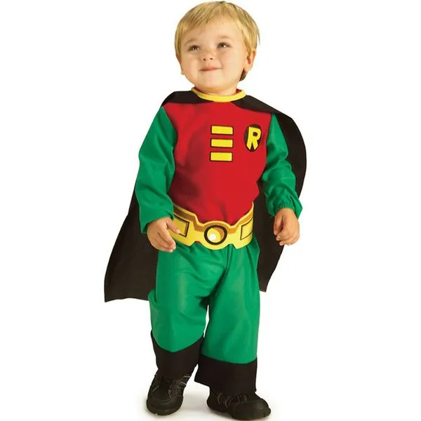 Disfraces de dibujos animados y cómics para bebés: Comprar - Funidelia