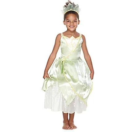 Disfraces Disney para niñas