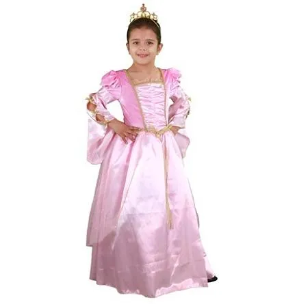 Disfraces de época para niña