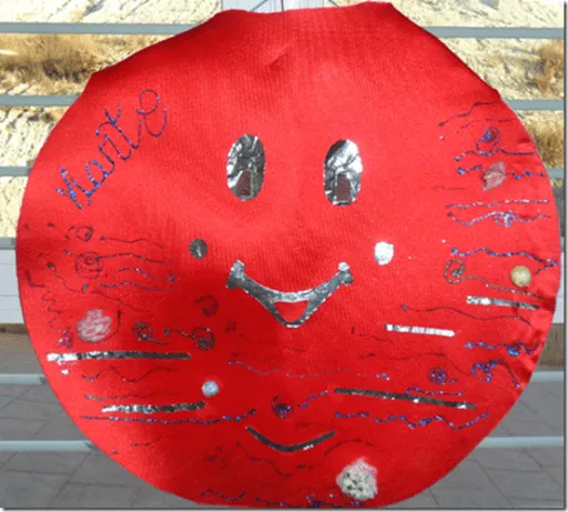 Disfraces escolares temas El espacio - Nos disfrazamos ayudas para ...