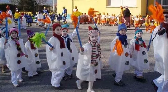 Disfraces para la fiesta de Navidad del cole | Edukame