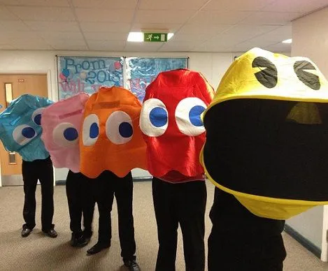 disfraces-grupales-caseros- ...