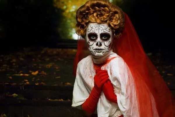Disfraces De Halloween 2015: Ideas Caseras Originales Disfraces De Halloween 2015: Ideas Caseras Originales