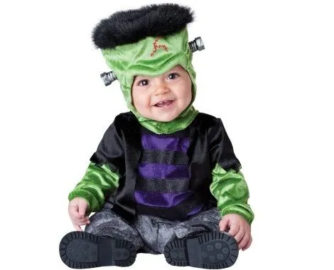Disfraces de Halloween para bebé