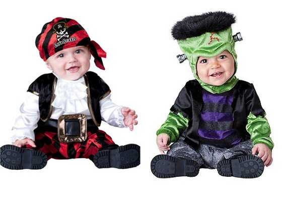 Disfraces de Halloween para tu bebé: ¡Simplemente adorables! | Web ...