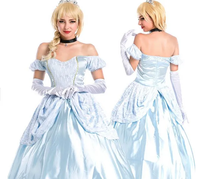 Disfraces De Halloween Cenicienta - Compra lotes baratos de ... Disfraces De Halloween Cenicienta - Compra lotes baratos de ...
