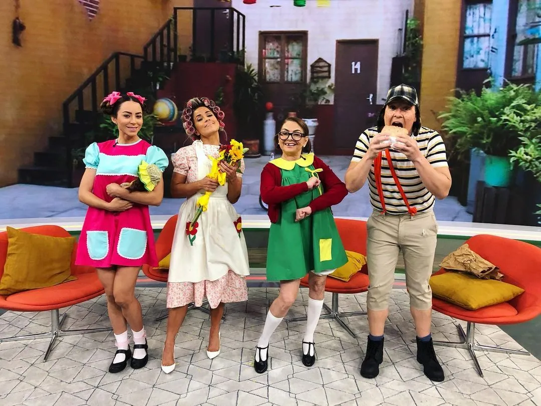 Los disfraces de Halloween de los conductores de Despierta América en Domingo | Shows Despierta América | Univision Los disfraces de Halloween de los conductores de Despierta América en Domingo | Shows Despierta América | Univision