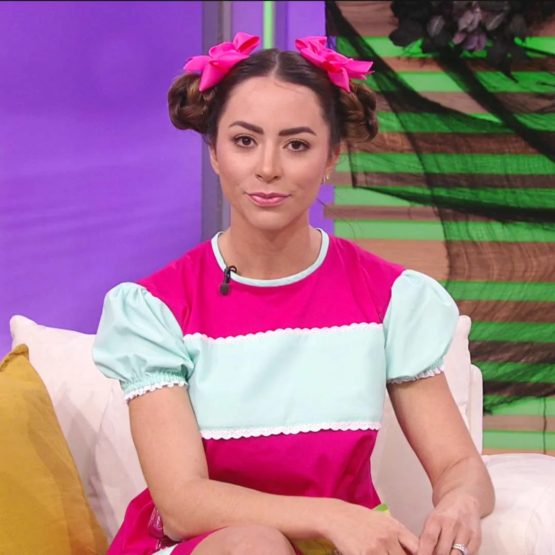 Los disfraces de Halloween de los conductores de Despierta América en Domingo | Shows Despierta América | Univision Los disfraces de Halloween de los conductores de Despierta América en Domingo | Shows Despierta América | Univision