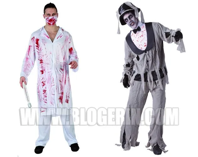 Disfraces de Halloween para hombres – BLOGERIN Disfraces de Halloween para hombres – BLOGERIN