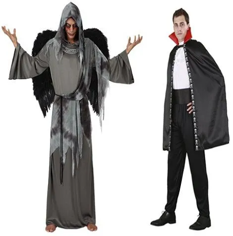 Disfraces baratos para Halloween 2013 por menos de 15 euros