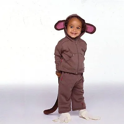Disfraces de halloween para niños