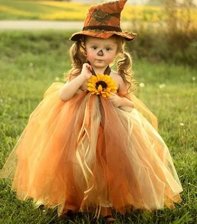 7 Disfraces de Halloween caseros para niños