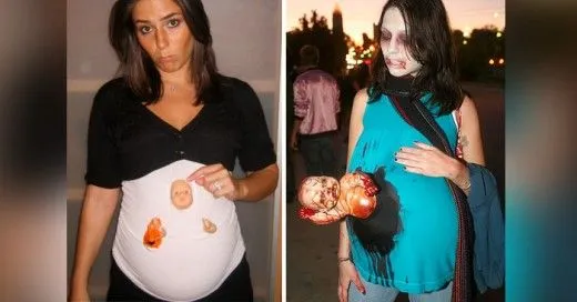 Los disfraces de Halloween más originales para parejas Los disfraces de Halloween más originales para parejas