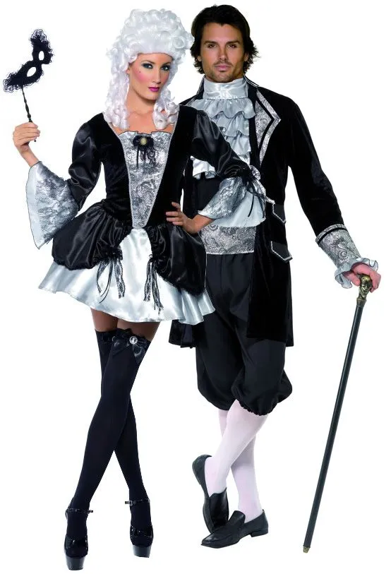 Disfraces halloween parejas : Vegaoo.es, venta de disfraces ...