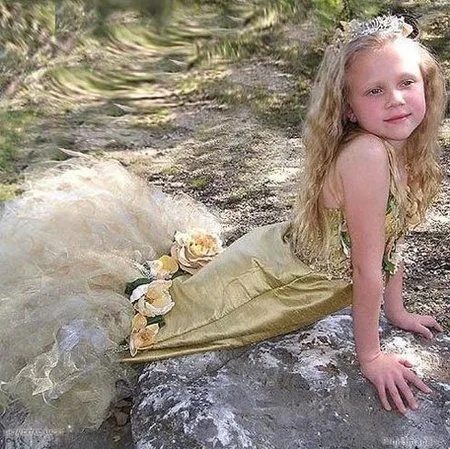 Disfraces hechos a mano para niñas preciosas: vestidos de princesa ... Disfraces hechos a mano para niñas preciosas: vestidos de princesa ...